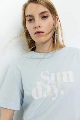 Printed T-Shirt