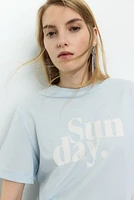 Printed T-Shirt