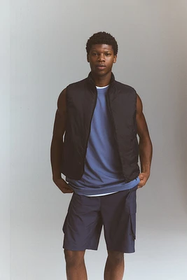 Regular Fit Windproof Vest