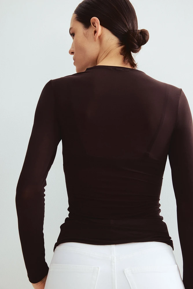 Fitted Top