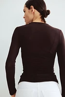 Fitted Top