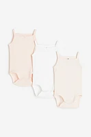 Lot de 3 maillots sans manches