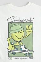 Printed T-shirt