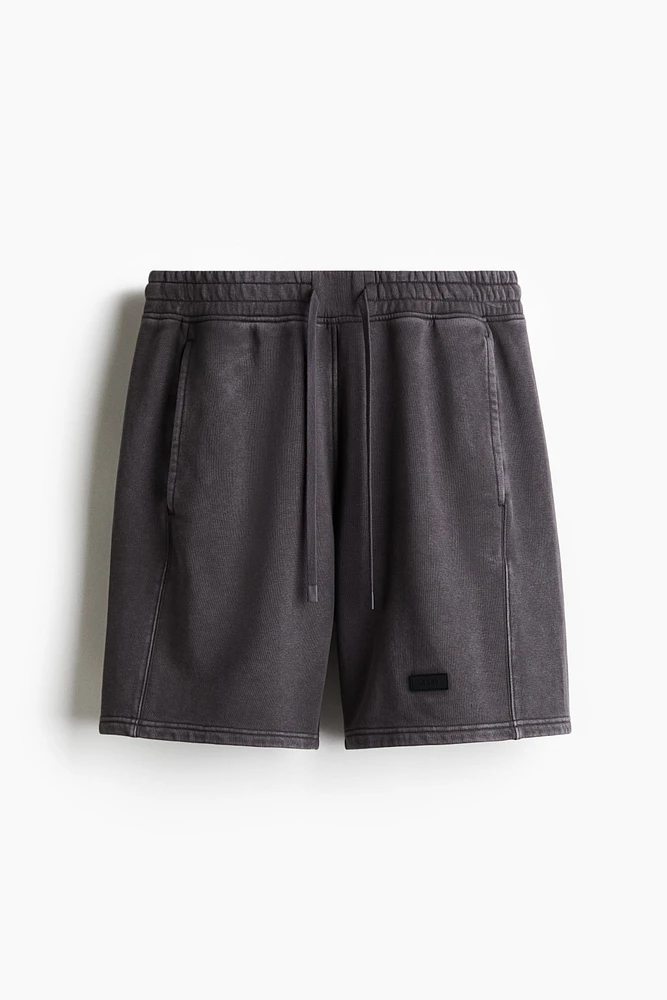Mid-Length Sports Shorts
