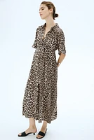 MAMA Before & After Shirt Dress