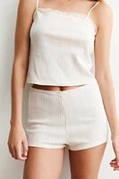 Pointelle Pajamas