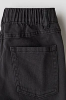 Twill Shorts