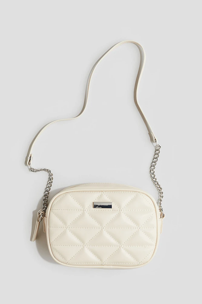 Quilted Shoulder Bag