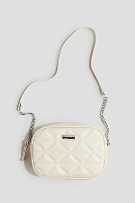 Quilted Shoulder Bag