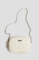 Quilted Shoulder Bag