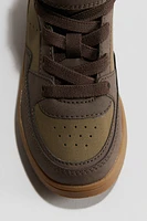 Bottines sport chaudement doublées