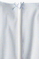 2-Piece Ribbed Jersey Set