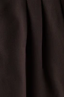 Loose-Fit Tailored Pants