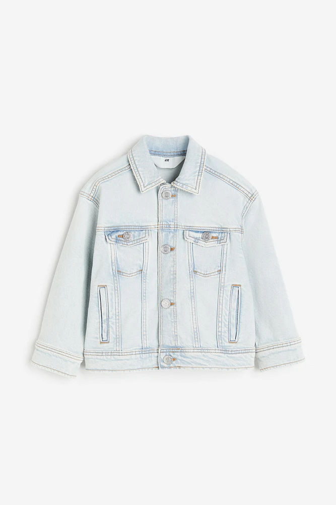 Veste en denim