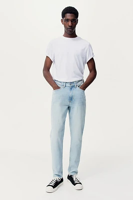 Athletic Tapered Regular Jeans