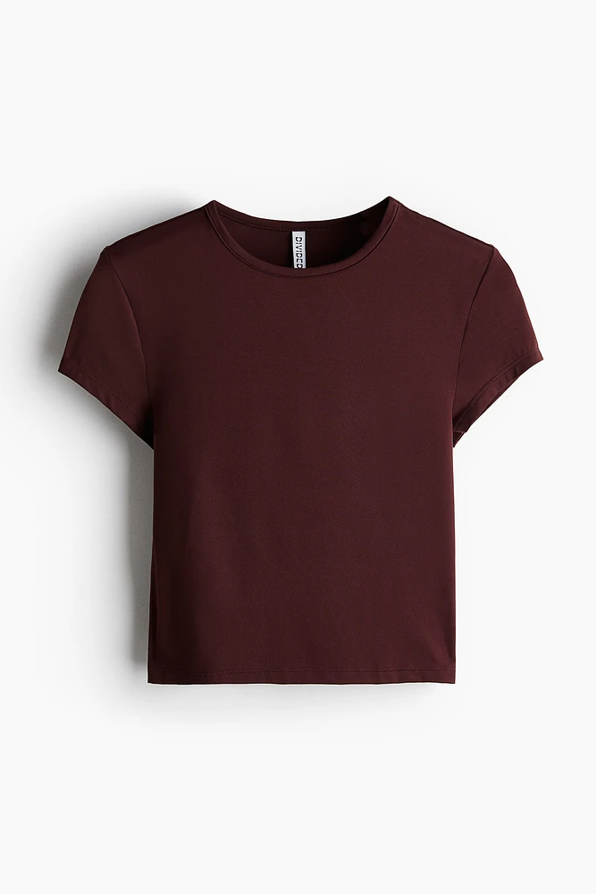 Fitted T-shirt