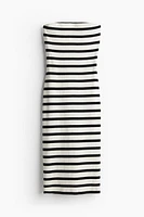 Ribbed Tube Dress