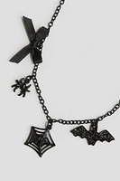 Spider Necklace