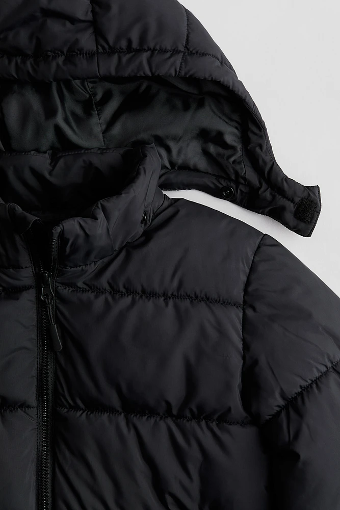 Puffer Jacket