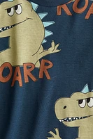 T-shirt imprimé