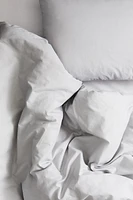 Cotton Twin Duvet Cover Set