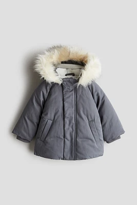 Padded Parka