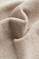 Drap de bain en éponge