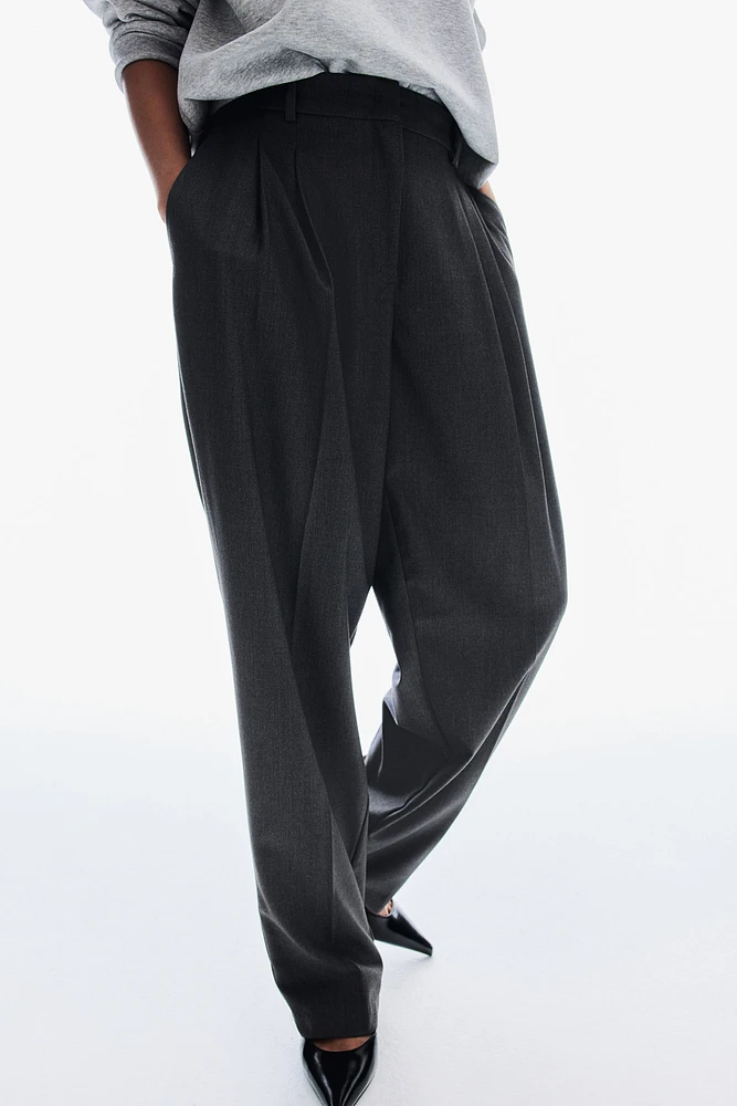 Pantalon effilé