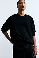 Loose Fit Sweatshirt