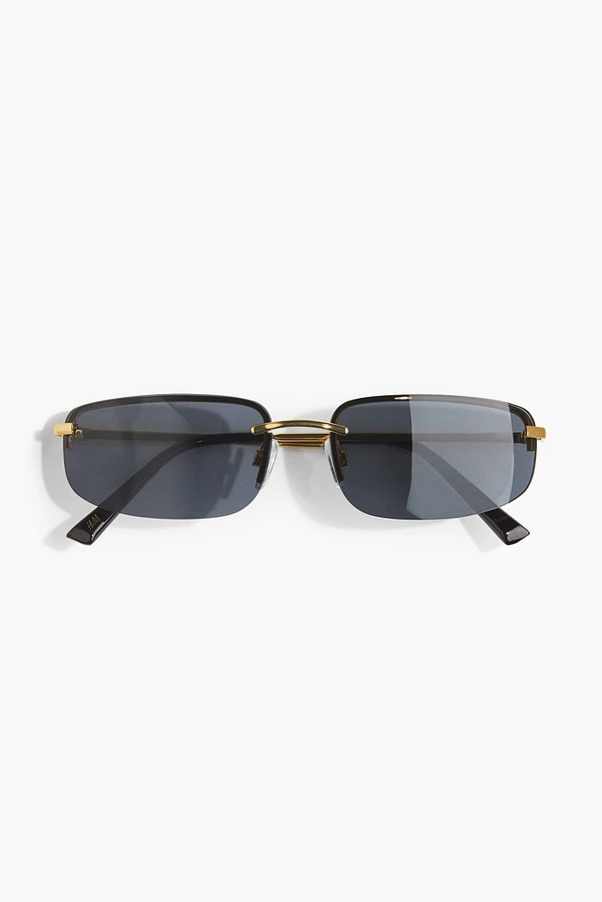 Rectangular Sunglasses