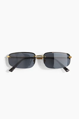 Rectangular Sunglasses