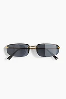 Rectangular Sunglasses