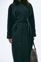 Double-breasted Trench Coat