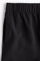 Wide-Leg Culottes