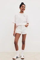 Twill Shorts