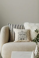 2-pack Cotton Cushion Covers