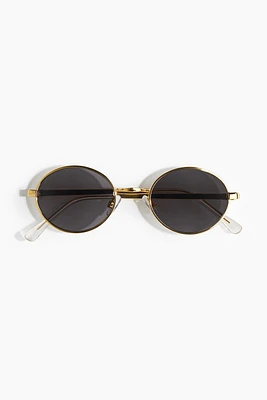 Oval Sunglasses