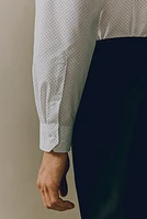 Slim Fit Easy-iron Shirt