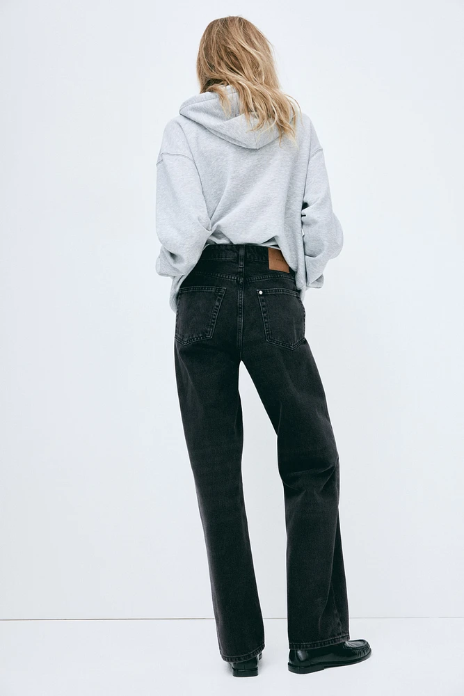 Jean Droit Coupe Classique