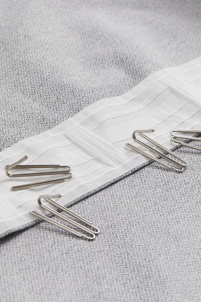 Single-Pack Wide Blackout Curtain Panel
