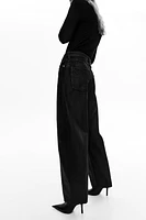 Barrel High Jeans