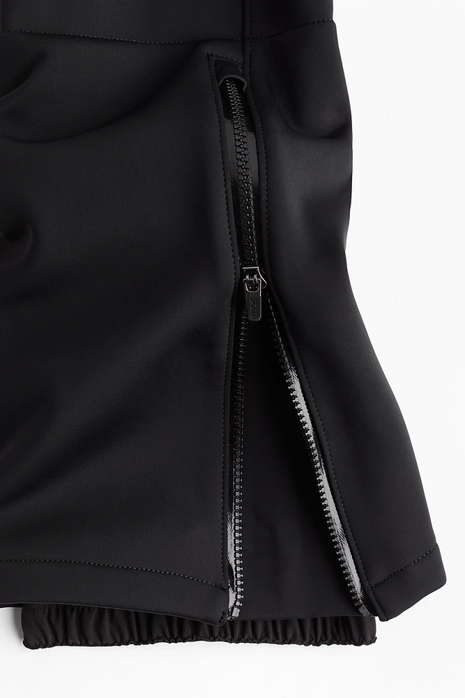 Water-Repellent Ski Pants