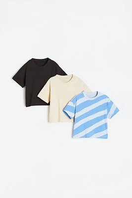 3-pack T-shirts