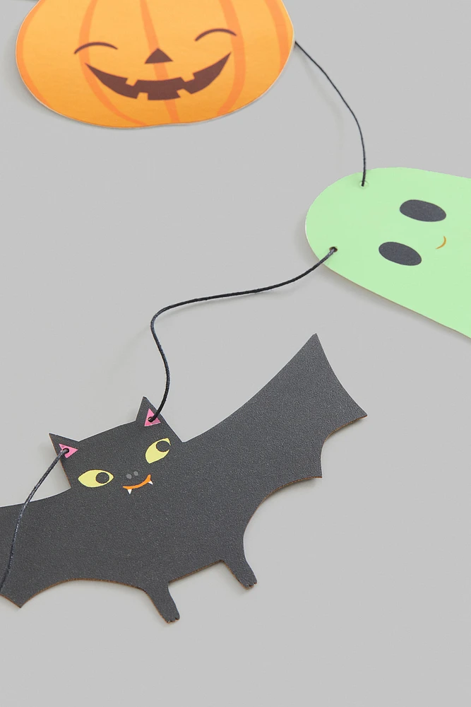 Halloween Garland