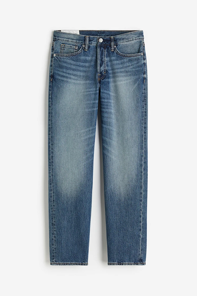 Straight Regular Jeans