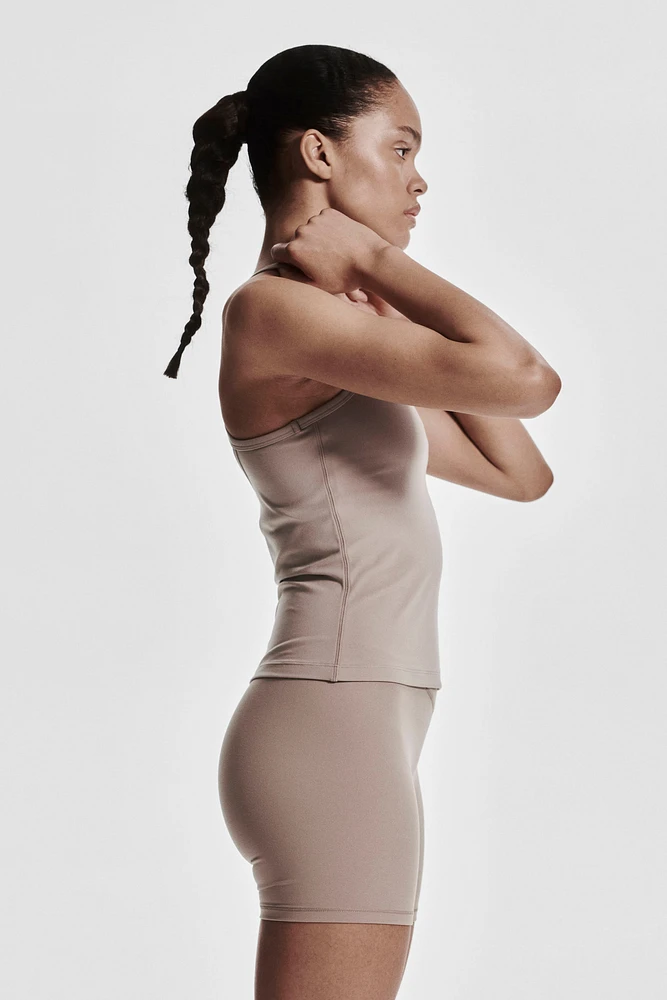 Shelf-Bra Sports Tank Top with SoftMove™