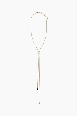 Collier lasso