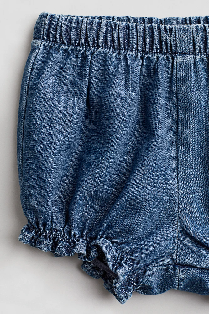 Denim Bloomers