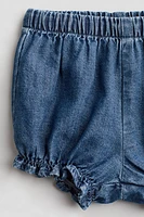 Denim Bloomers