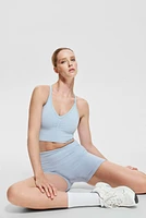 Seamless Medium-Support Sports Bra with DryMove™